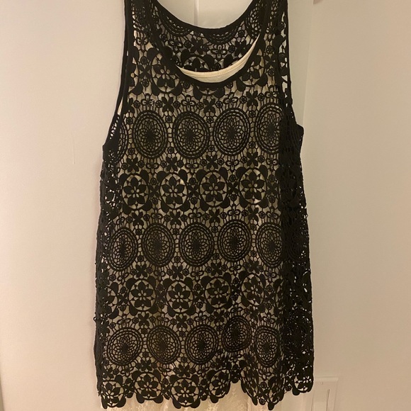 Alice + Olivia lace dress - Picture 2 of 2